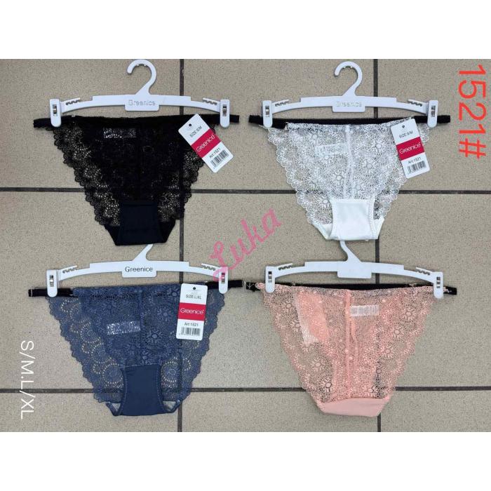 Majtki damskie Greenice R0179