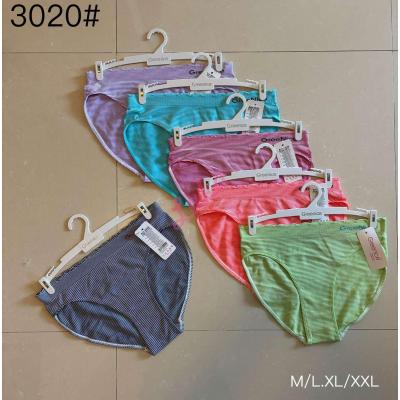 Women's panties Greenice 3020