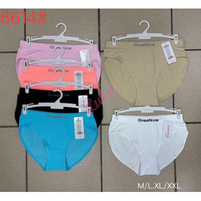 Women's panties Greenice 6614