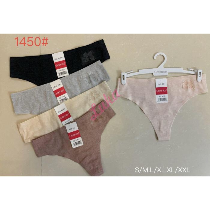 Women's panties Greenice 1366
