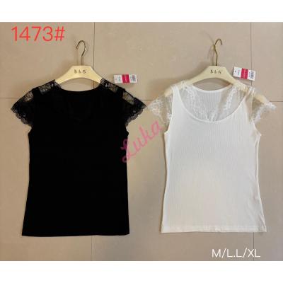 Women's undershirt Greeniice 1473