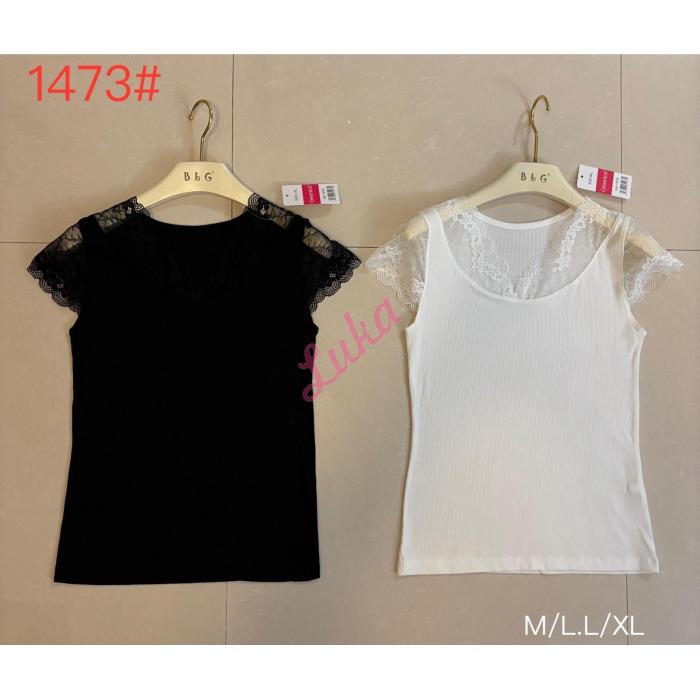 Women's undershirt Greeniice T3016