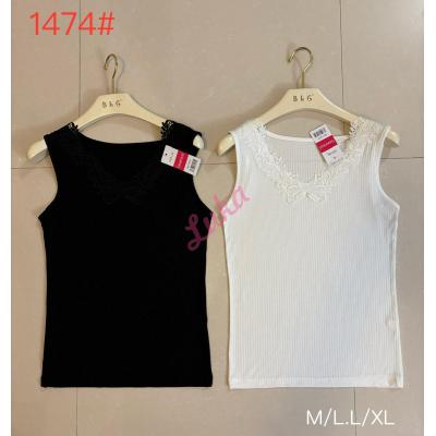 Women's undershirt Greeniice 1474