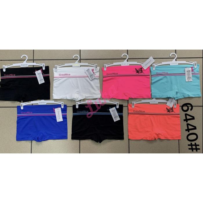 Women's panties Greenice 6312