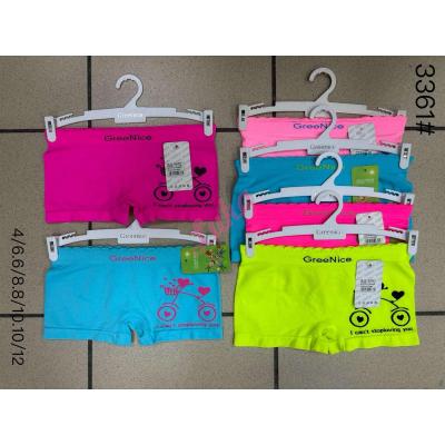 Kid's panties Greenice 3361