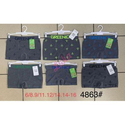 Kid's panties Greenice 4863