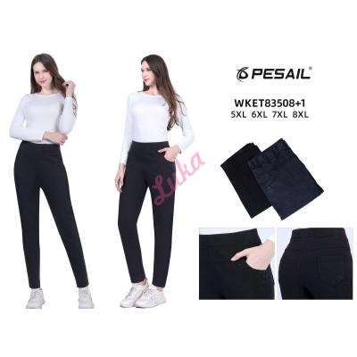 Women's Pants Pesail 83508+1