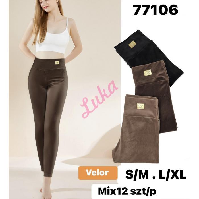 Women's leggings 8162