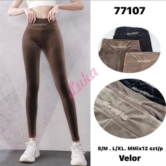 Women's leggings 77106