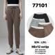 Women's pants 77120