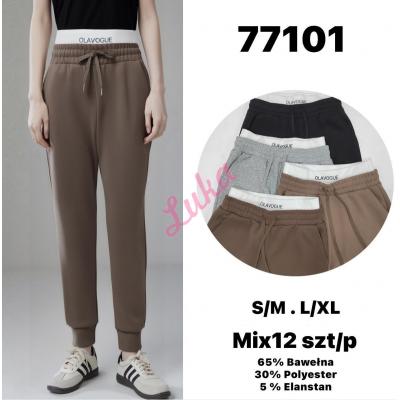 Women's pants 77120