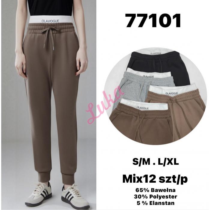 Women's pants 77120