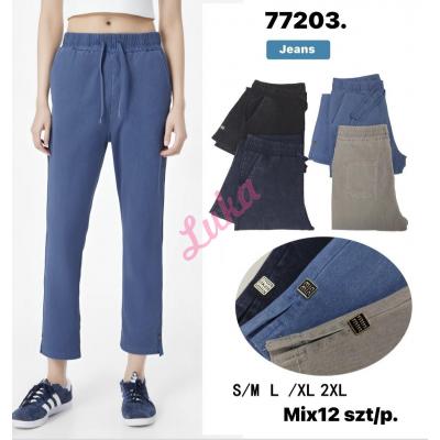 Women's pants 77101
