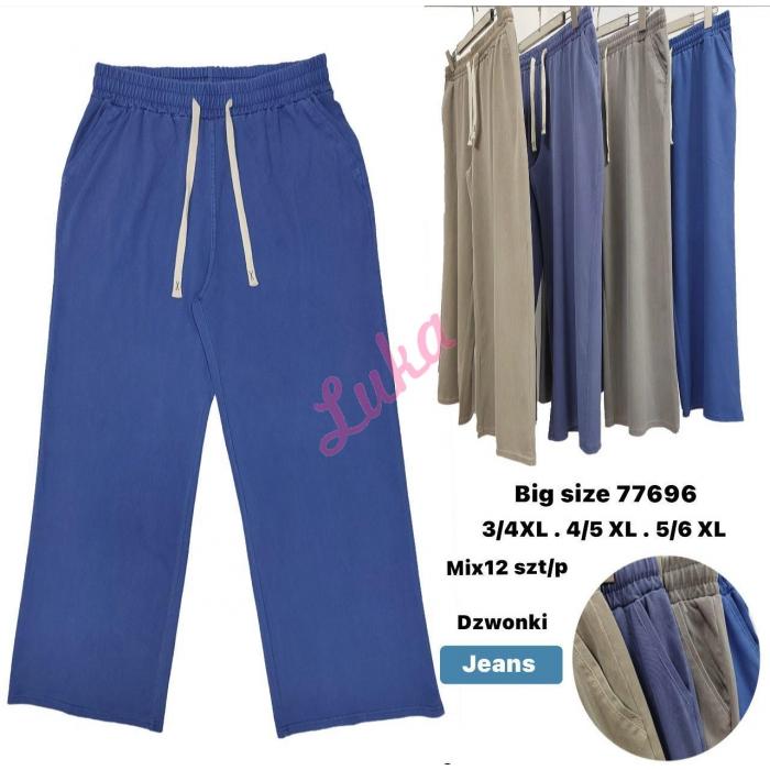 Women's pants 77203