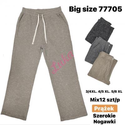 Spodnie damskie 77971