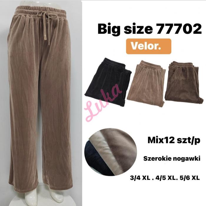 Women's pants 77705