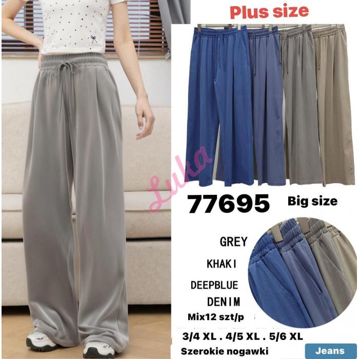 Women's pants 77702