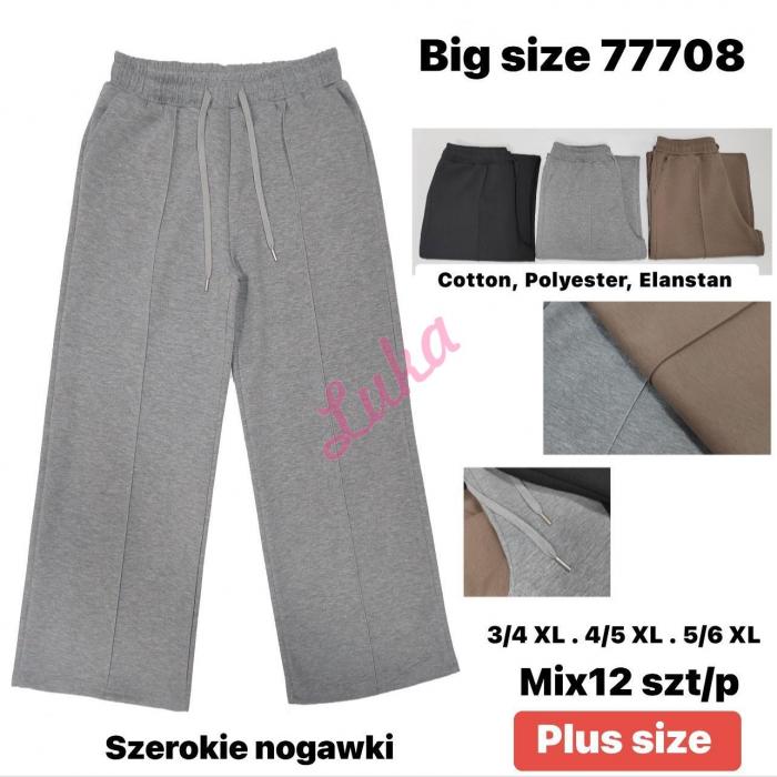 Women's pants 77695