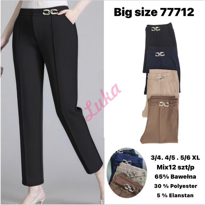 Women's pants 77972