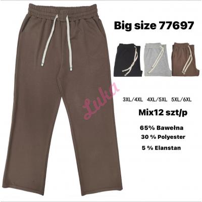 Women's pants 77712