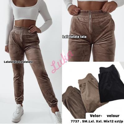 Women's pants 77697