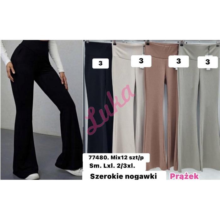 Women's pants 770217