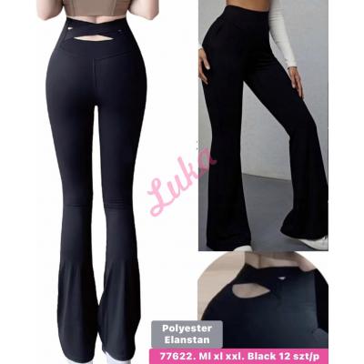 Women's pants 77480