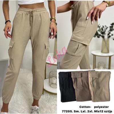 Women's pants 77622