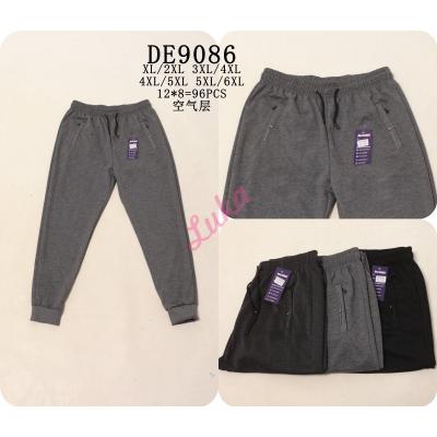 Spodnie męskie DE9086