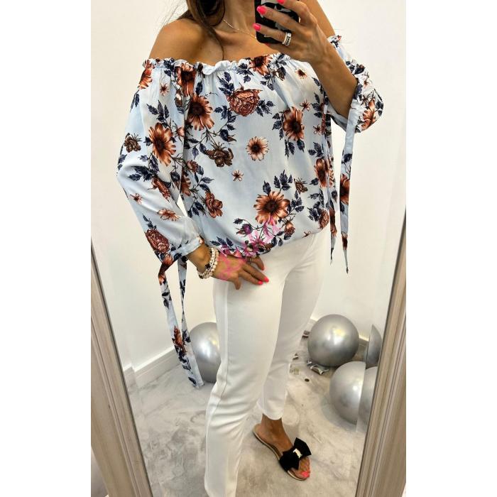 Women's Blouse Turecka TAR-2029