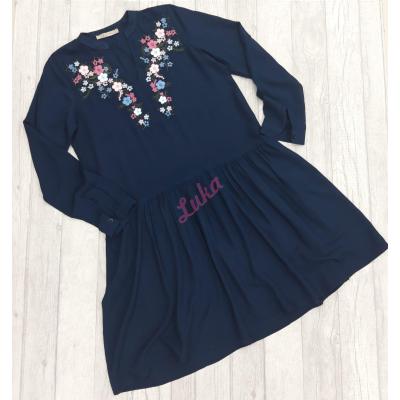 Women's dress Turecka TAR-2047