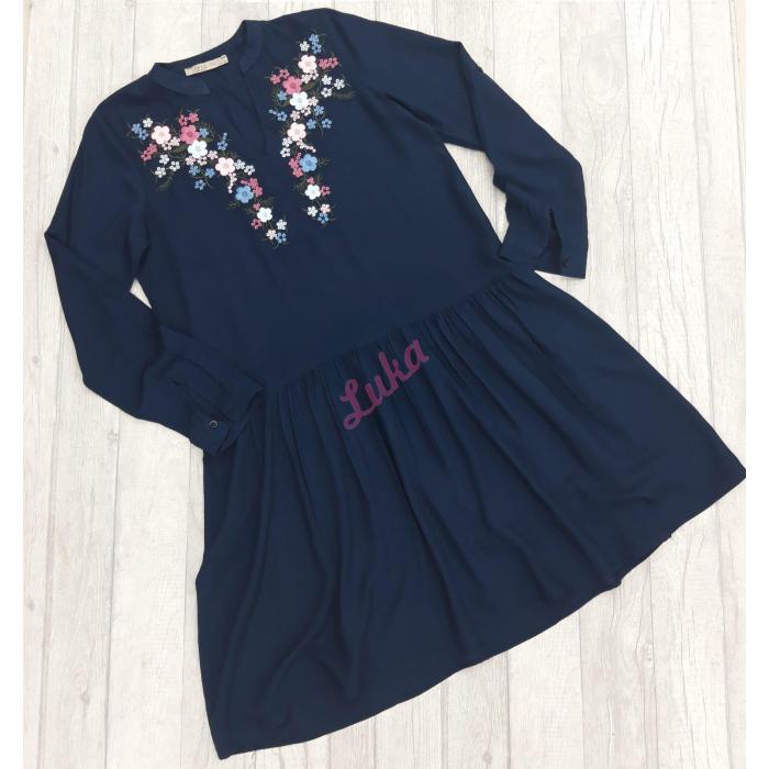 Women's dress Turecka TAR-2046