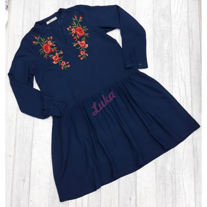 Women's dress Turecka TAR-2053
