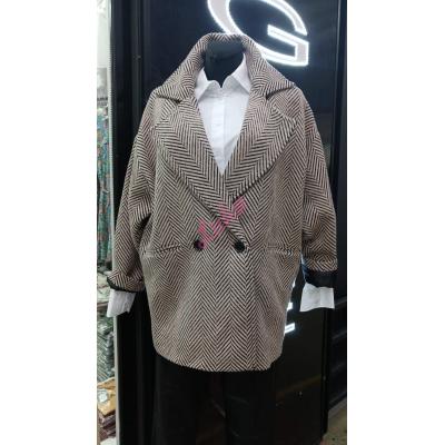 Women's Jacket Turecka TAR-2045