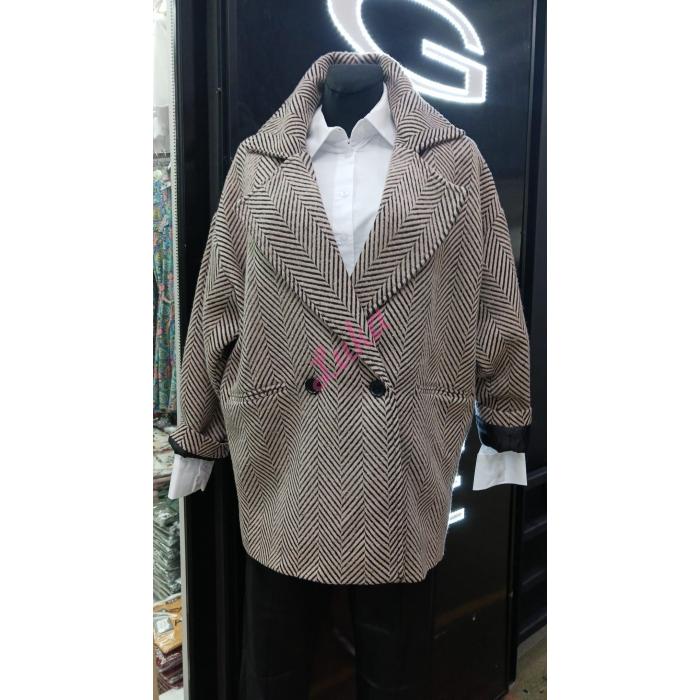 Women's Jacket Turecka TAR-2045