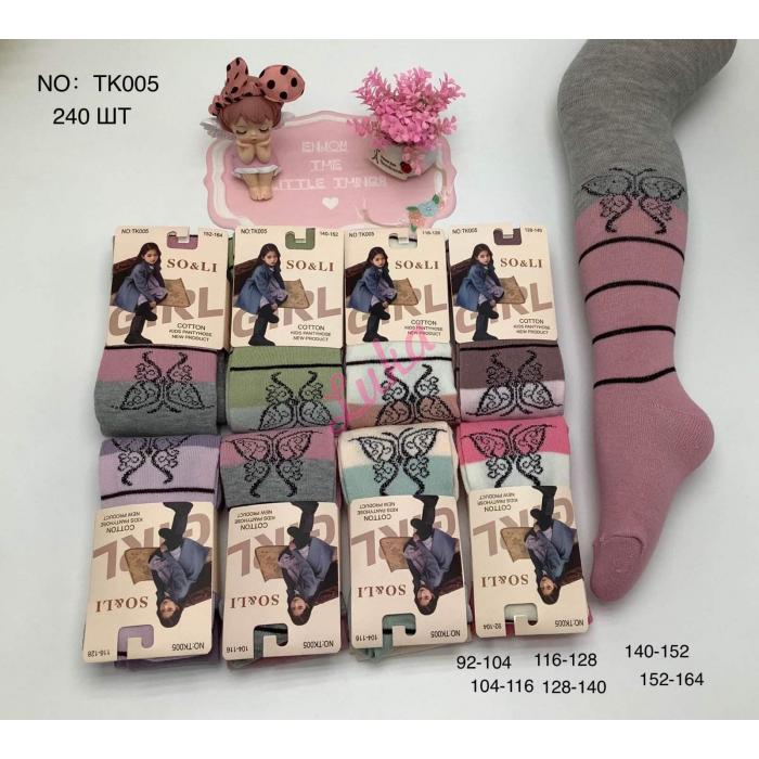 Women's Tights SO&LI TK004