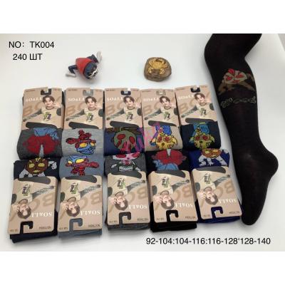 Women's Tights SO&LI TK004