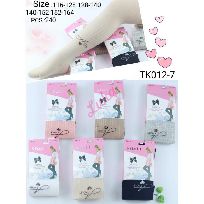 Kid's tights So&Li TK012-4