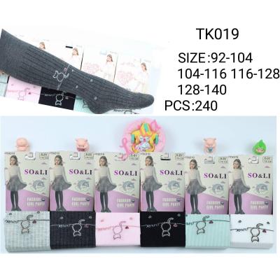 Kid's tights So&Li TK019