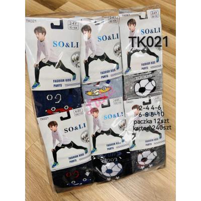 Kid's tights So&Li TK021