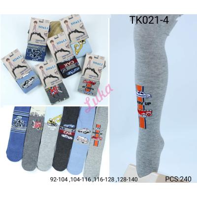 Kid's tights So&Li TK021-4