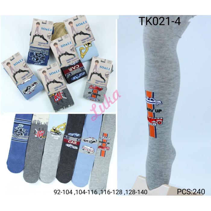 Kid's tights So&Li TK021-2