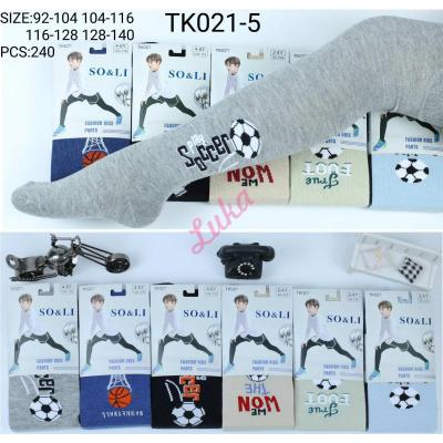 Kid's tights So&Li TK021-5