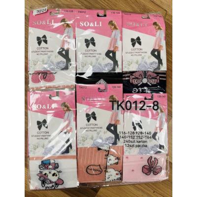 Kid's tights So&Li TK012-8