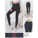 Legginsy damskie AX30513