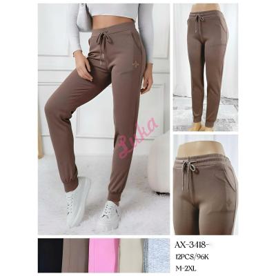 Women's pants 1H405