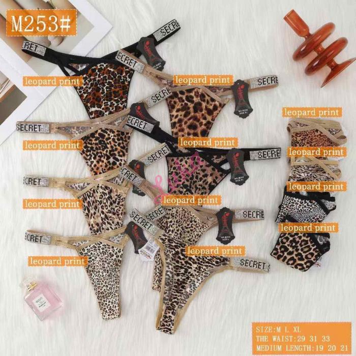 Women's panties Han M257