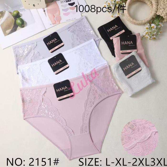 Women's panties Hana 8125