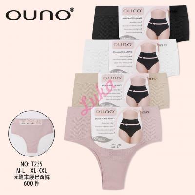 Women's panties Ouno T235