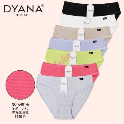 Women's panties Dyana 6401-6